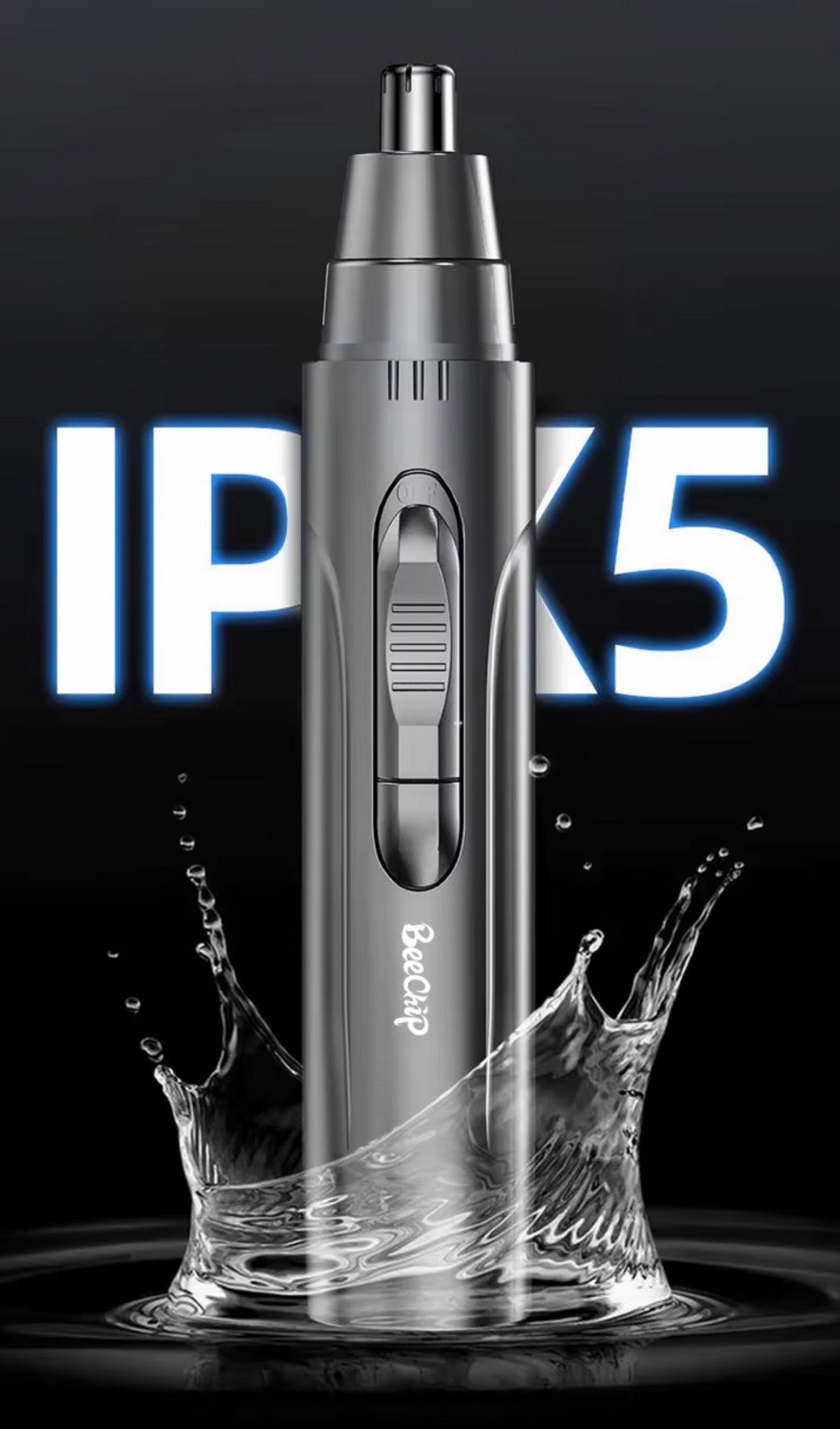 BeeChip, il rasoio per i peli del naso a soli 3 € - macitynet.it