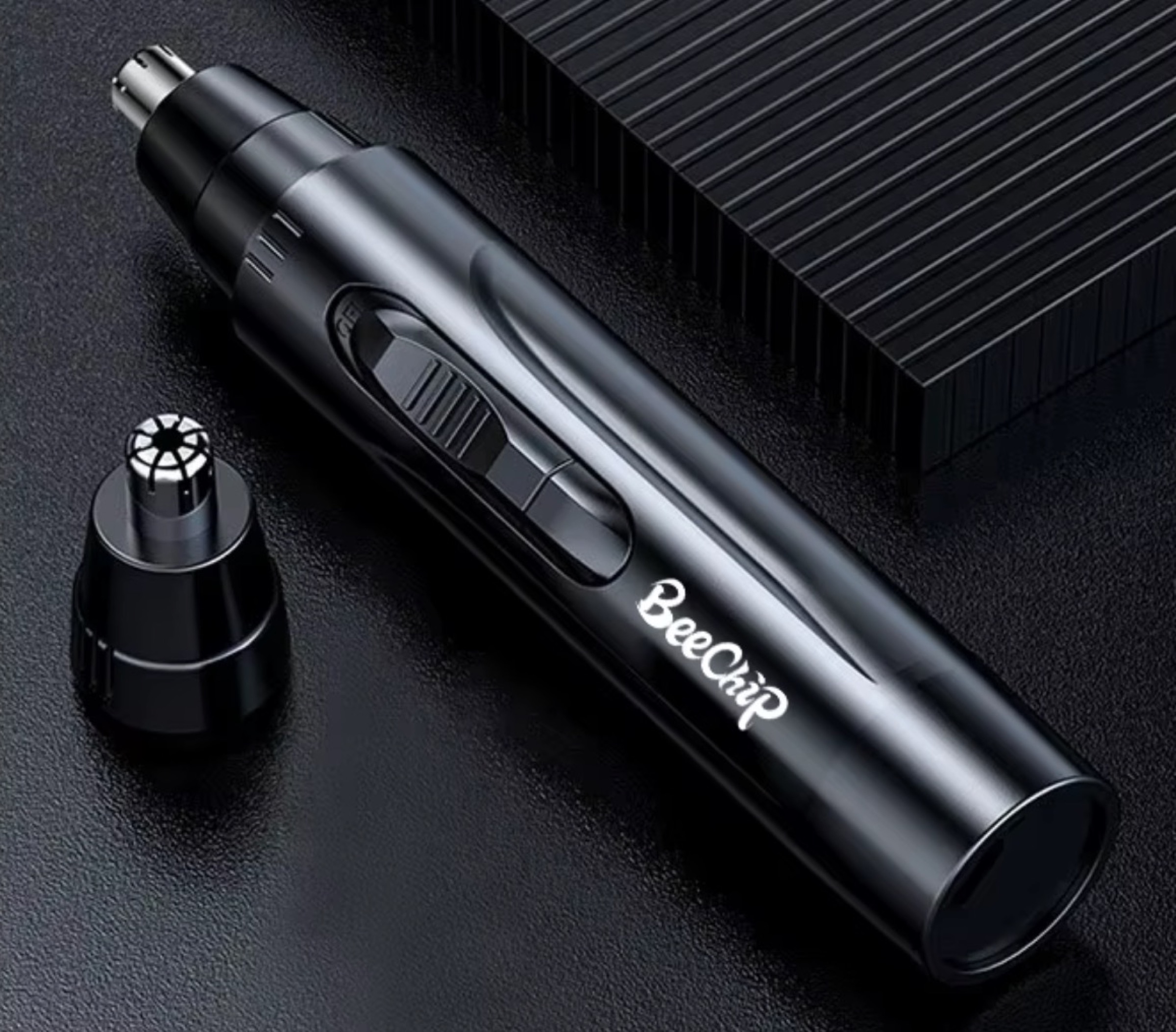 BeeChip, il rasoio per i peli del naso a soli 3 € - macitynet.it