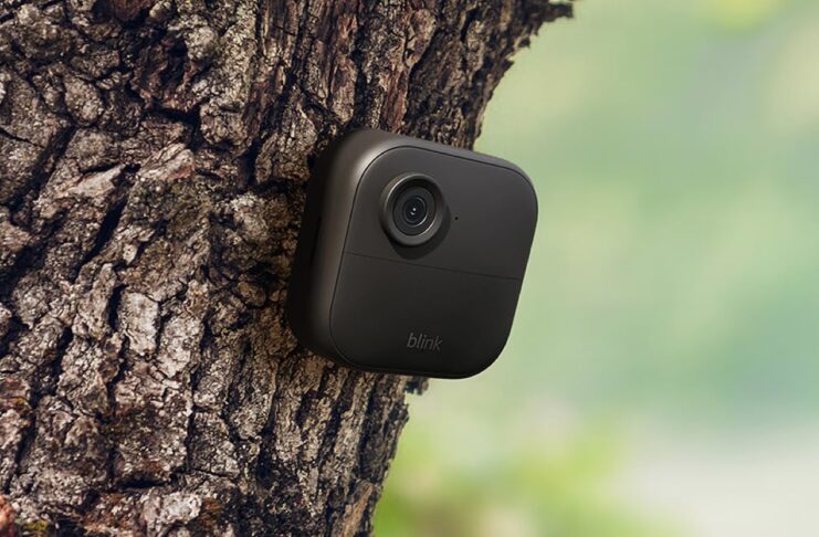 La nuova Blink Outdoor 4 in offerta a 59,99€ su Amazon - macitynet.it