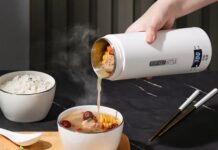 Bollitore elettrico da viaggio in sconto a soli 21 € - macitynet.it