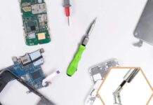 Cacciavite di precisione, set con 30 punte a soli 2 € - macitynet.it