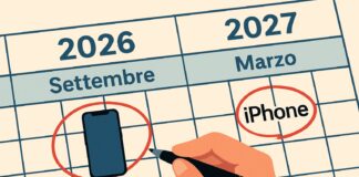 Ecco la tabella di marcia degli iPhone, da qui a fine - macitynet.it
