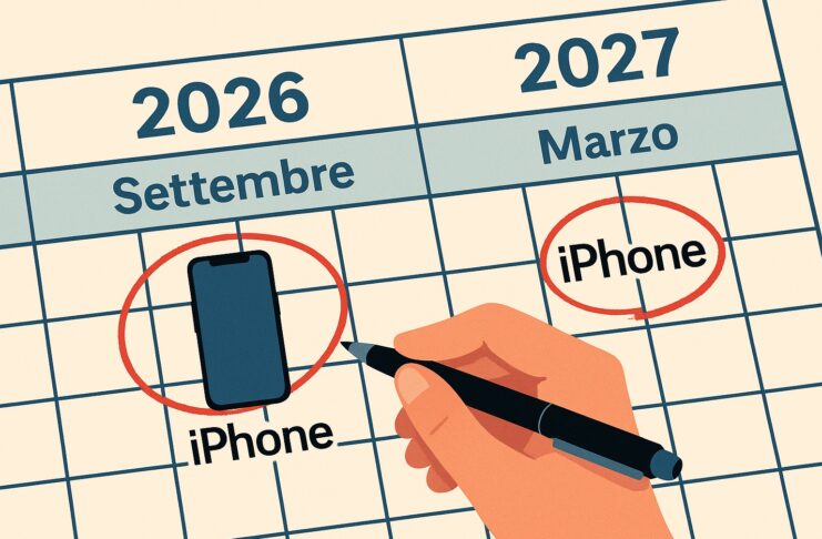 Ecco la tabella di marcia degli iPhone, da qui a fine - macitynet.it