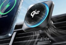 ESR Qi2 a 39,32€, ricarica iPhone veloce e lo raffresca anche in viaggio ESR Qi2 a 39,32€, ricarica iPhone veloce anche in viaggio - macitynet.it