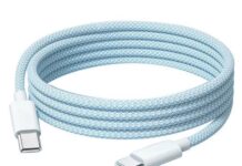 Cavetto USB-C con supporto PD 20 Watt a soli 1,45 € - macitynet.it