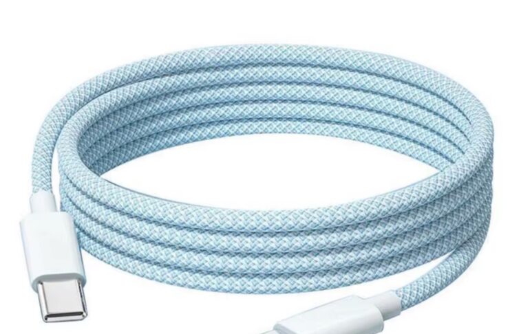 Cavetto USB-C con supporto PD 20 Watt a soli 1,45 € - macitynet.it