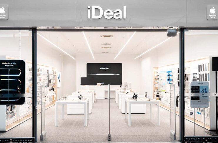 C&C S.p.A. acquisisce iDeal in Lituania, cresce la rete Apple nei Paesi Baltici - macitynet.it