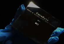 Cerabyte, la memoria ceramica resiste nel bollitore e anche nel forno Cerabyte, la memoria ceramica resiste nel bollitore e anche nel forno - macitynet.it