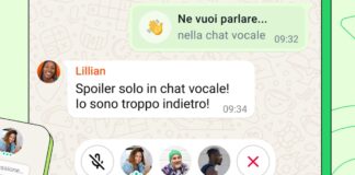 WhatsApp amplia la chat vocale per gruppi di ogni dimensione - macitynet.it