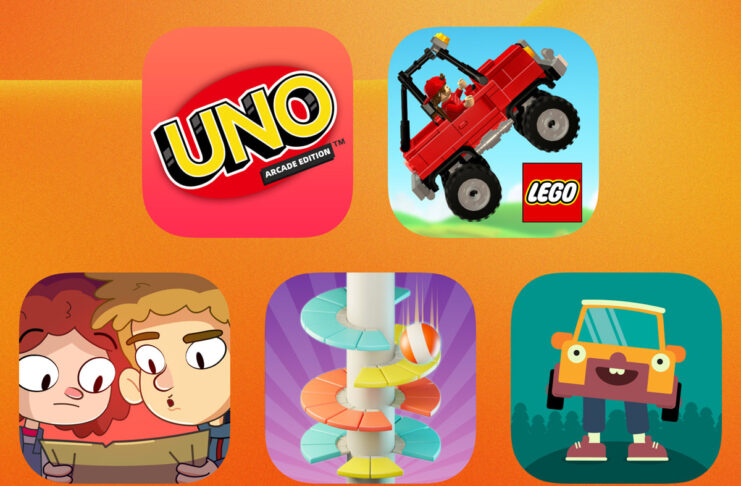 A giugno cinque nuovi giochi su Apple Arcade - macitynet.it