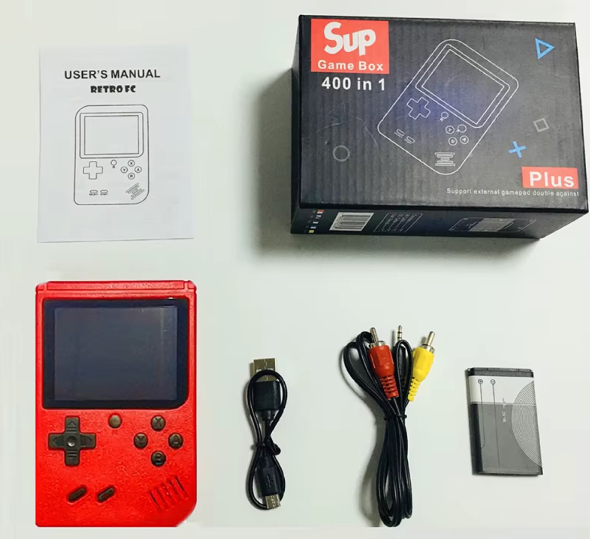 Console portatile stile Game Boy a soli 6 € - macitynet.it Console portatile stile Game Boy a soli 6 € - macitynet.it