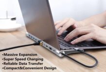 La dockingstation definitiva per MacBook e portatili a soli 27 € - macitynet.it