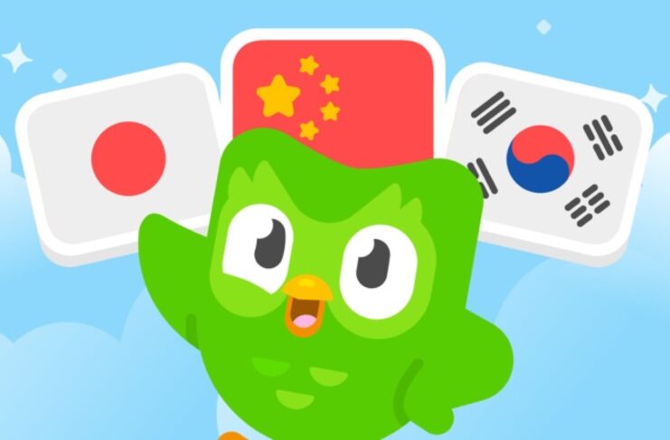 Konnichiwa, da oggi Duolingo ci insegna anche giapponese, coreano e mandarino - macitynet.it