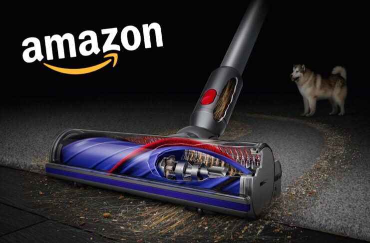 Dyson arriva su Amazon ed è subito sconto su tanti prodotti - macitynet.it
