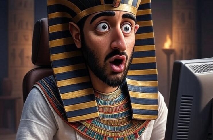 Mentre Google AI rivoluziona le ricerche il web diventa un reperto archeologico - macitynet.it