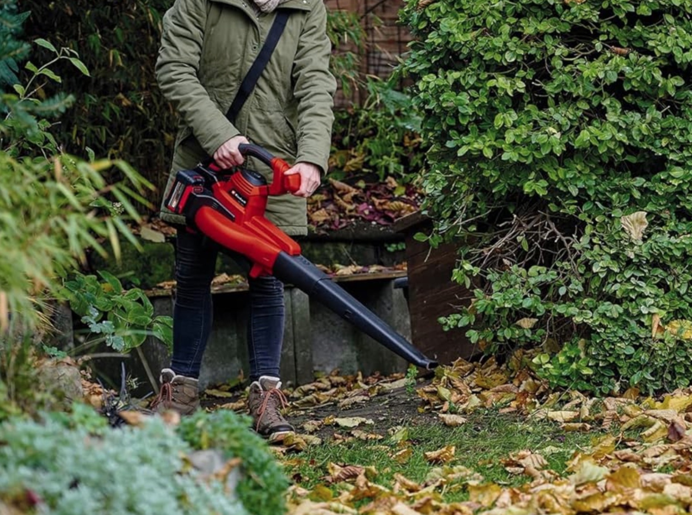 Gli utensili Einhell per fai-da-te, giardino e officina in sconto fino al 46% per la Settimana Casa e Giardino - macitynet.it