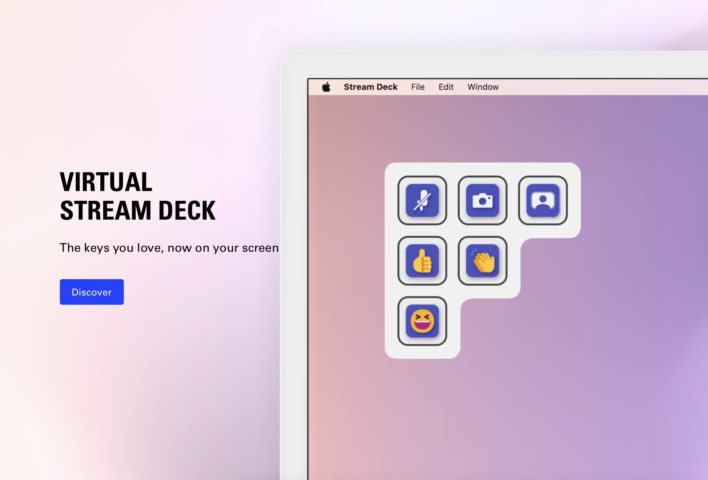 Stream Deck oltre l’hardware, in arrivo l'edizione software, moduli e dock Ethernet - macitynet.it