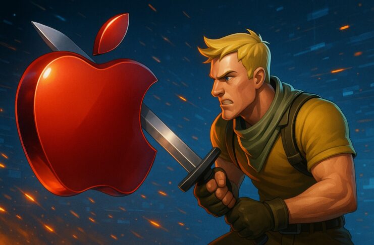 Il CEO di Epic Games non capisce perché Apple non abbia ancora approvato Fortnite sull'App Store - macitynet.it