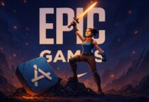 Fortnite in calo, Epic licenzia oltre 1000 dipendenti Epic offre agli sviluppatori la liberà dalle catene di App Store - macitynet.it