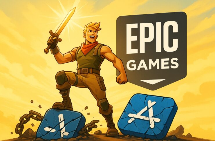 Epic offre agli sviluppatori la liberà dalle catene di App Store - macitynet.it