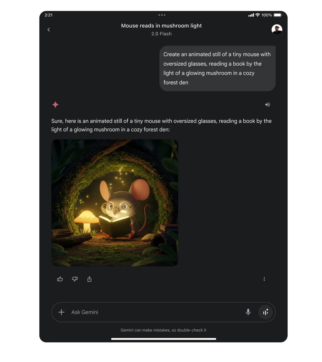 L'app Google Gemini ora ottimizzata per iPad - macitynet.it L'app Google Gemini ora ottimizzata per iPad - macitynet.it