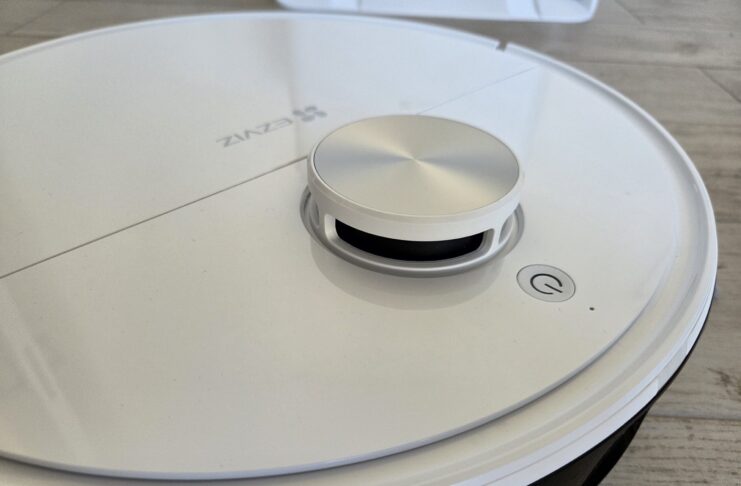 Recensione EZVIZ RS20 Pro, un robot aspirapolvere che non ti aspetti - macitynet.it