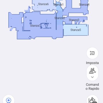 Recensione EZVIZ RS20 Pro, un robot aspirapolvere che non ti aspetti - macitynet.it