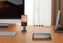 Ferma-cavi magnetico in sconto a solo 1,30 € - macitynet.it