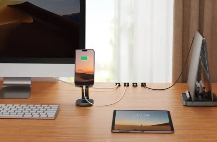 Ferma-cavi magnetico in sconto a solo 1,30 € - macitynet.it