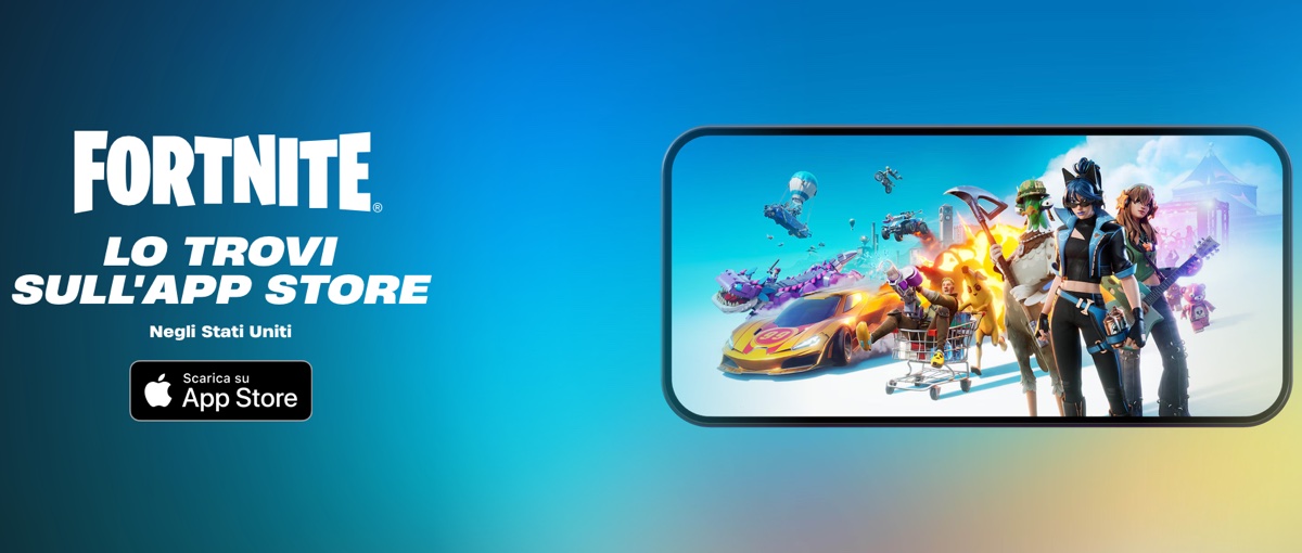 App Store, la sentenza funziona, Fortnite torna primo e Spotify cresce - macitynet.it App Store, la sentenza funziona, Fortnite torna primo e Spotify cresce - macitynet.it