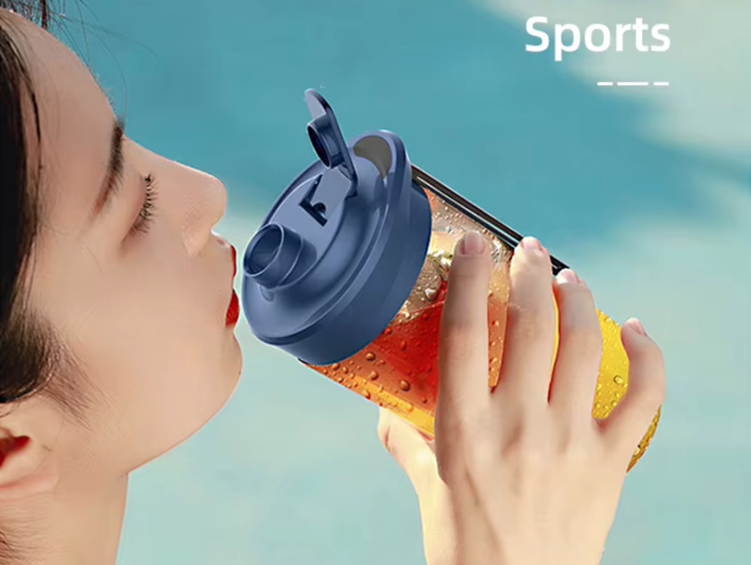 Frullatore elettrico portatile in offerta a meno di 7 € - macitynet.it