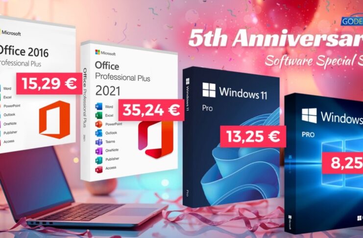 Licenza a vita per Microsoft Office a soli 15 € - macitynet.it