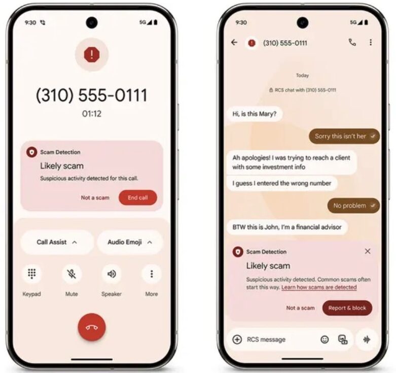 Google Gemini Nano protegge dalle truffe in Chrome e Android - macitynet.it Google Gemini Nano protegge dalle truffe in Chrome e Android - macitynet.it