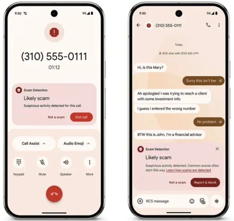 Google Gemini Nano protegge dalle truffe in Chrome e Android - macitynet.it Google Gemini Nano protegge dalle truffe in Chrome e Android - macitynet.it