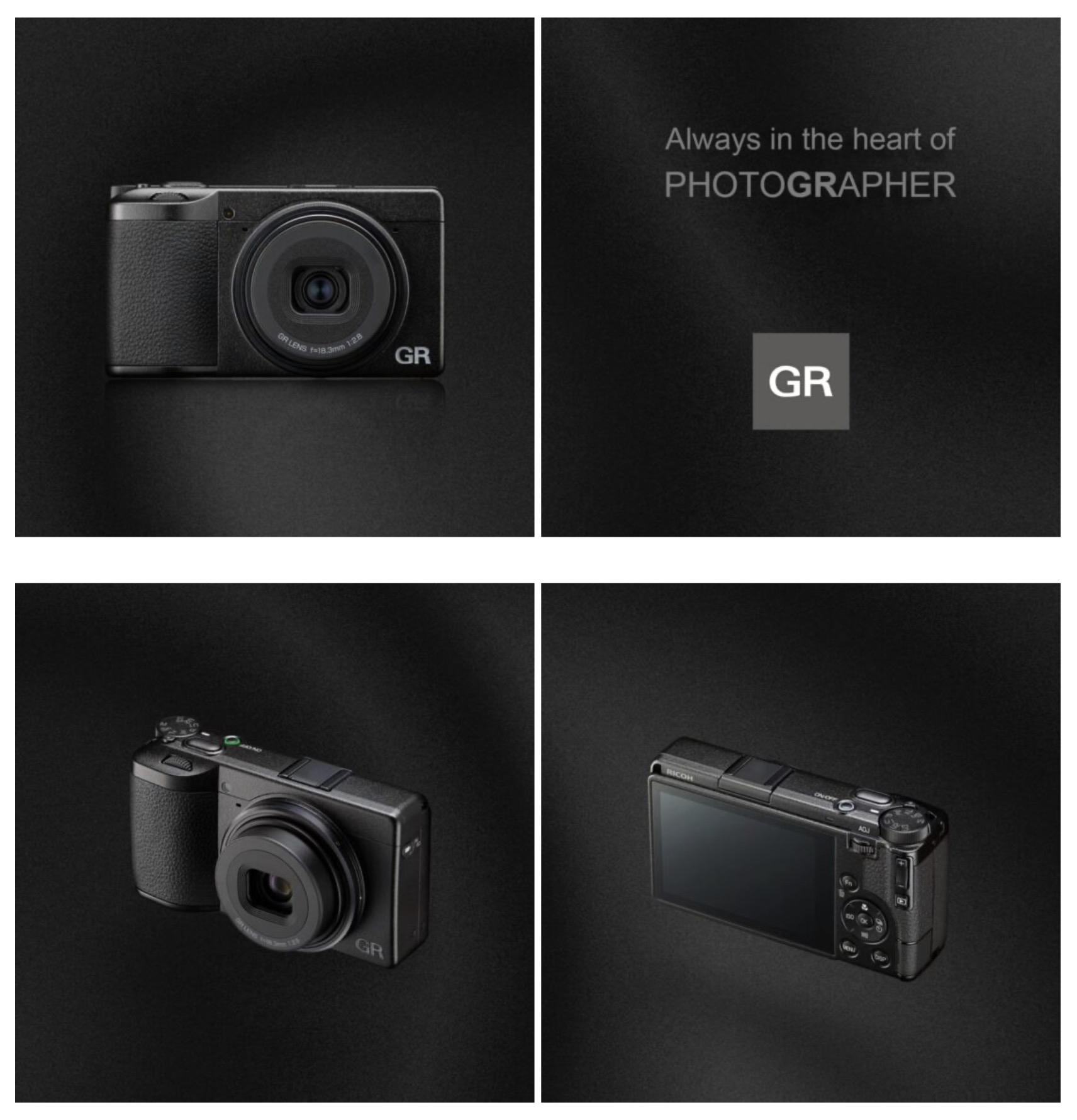 La nuova fotocamera compatta GR IV di Ricoh arriva in autunno, ma è davvero un’evoluzione? - macitynet.it La nuova fotocamera compatta GR IV di Ricoh arriva in autunno, ma è davvero un’evoluzione? - macitynet.it