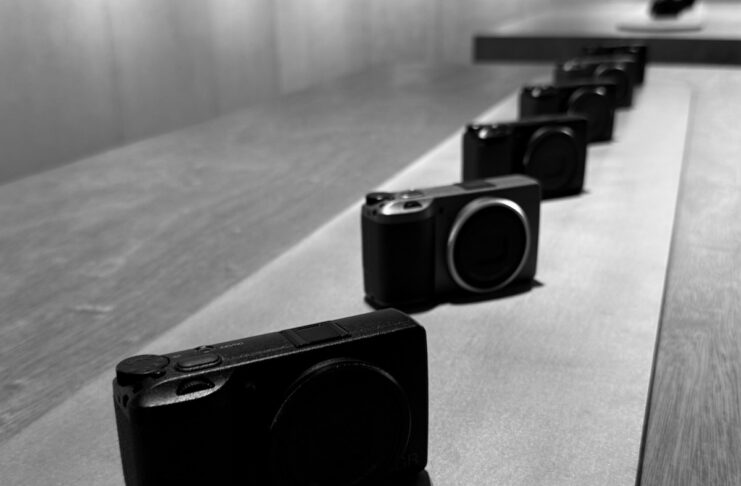 Viaggio nel tempio nascosto della Ricoh GR a Tokyo - macitynet.it