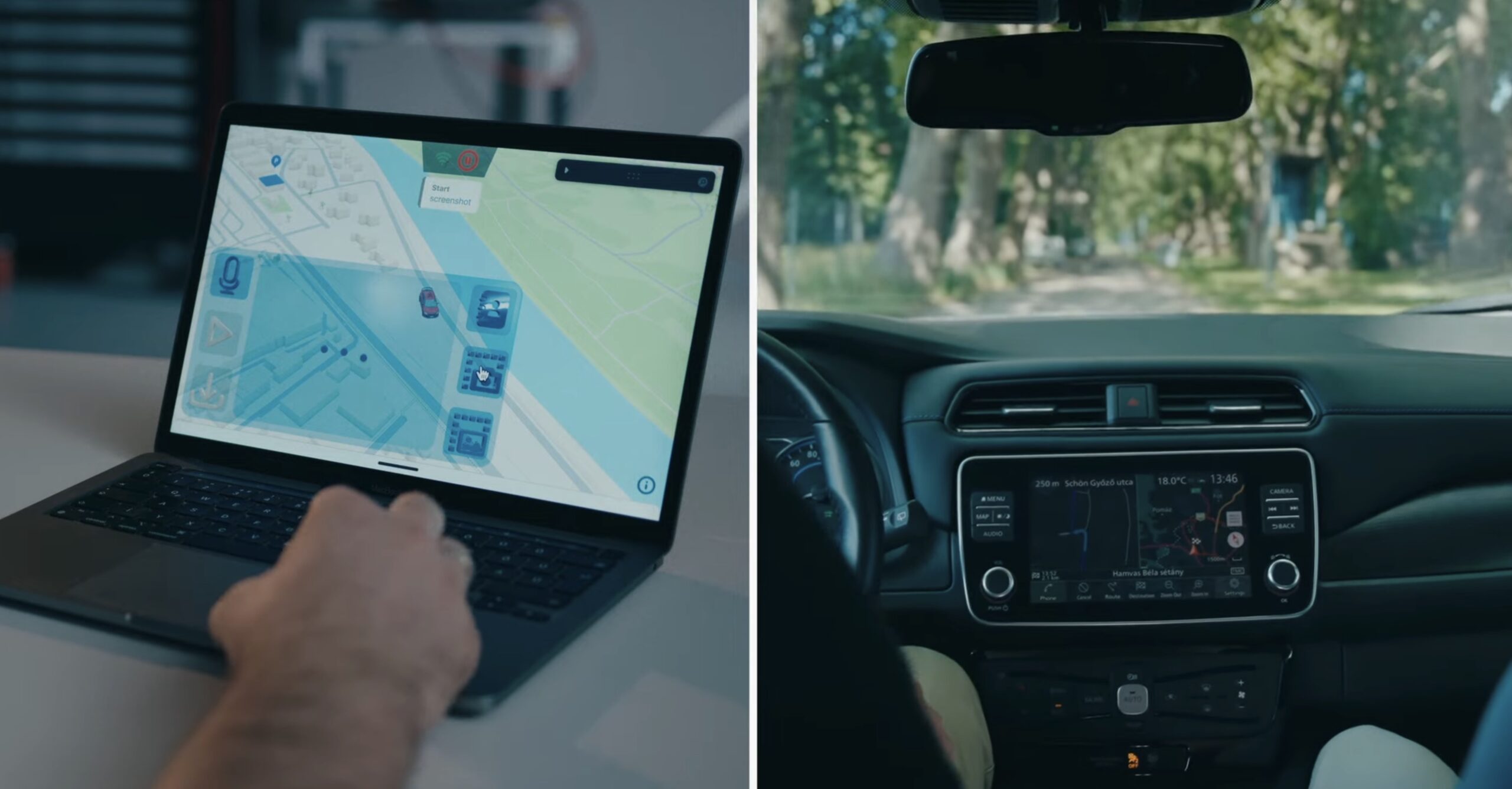 Quando basta un kit fai-da-te a prendere il controllo di una Nissan LEAF - macitynet.it