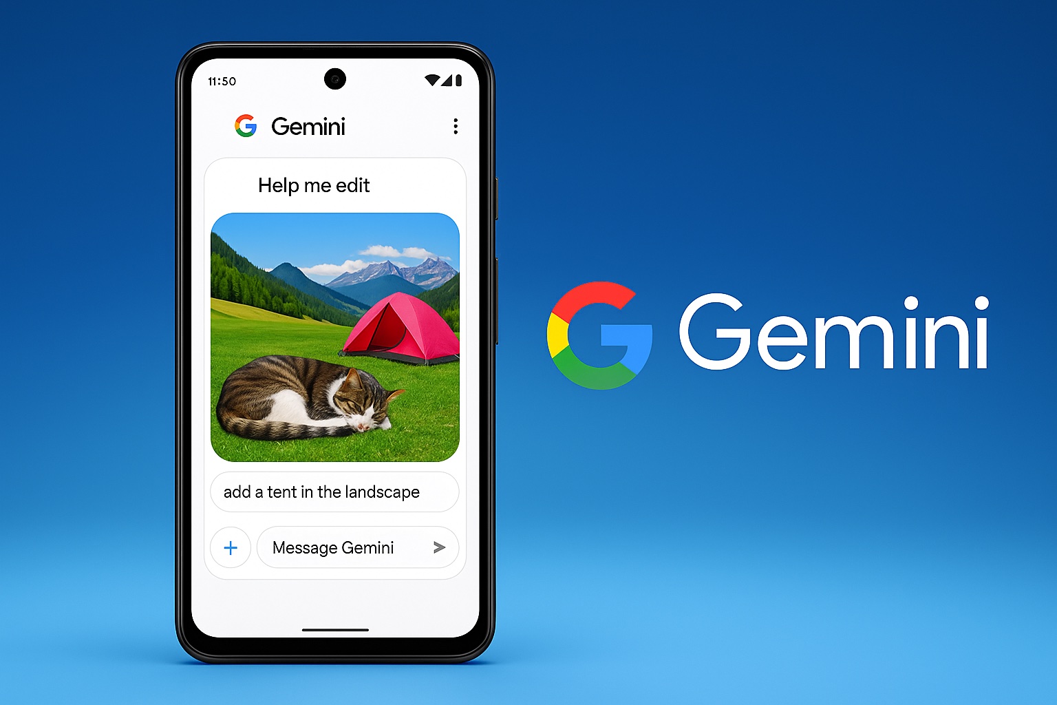 Basta una parola e Gemini cambia al volo le vostre immagini - macitynet.it Basta una parola e Gemini cambia al volo le vostre immagini - macitynet.it