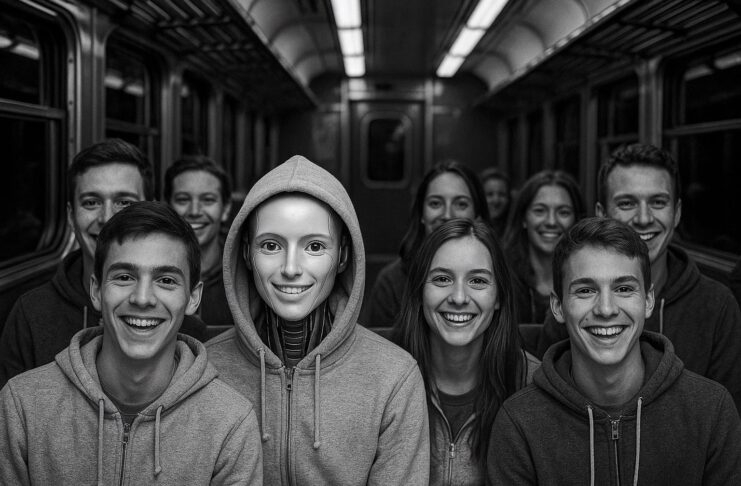 L'AI tra utopia e realtà, il viaggio di macitynet nella rivoluzione silenziosa - macitynet.it