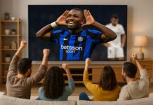 Il megaschermo Samsung QLED 98 pollici per Champions e cinema con 300€ di sconto Il megaschermo Samsung QLED 98 pollici per Champions e cinema con 300€ di sconto - macitynet.it