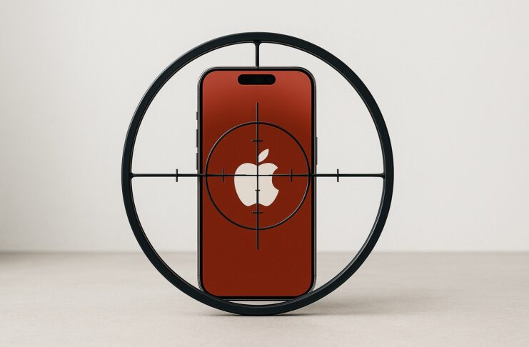 Apple avvisa giornalista italiano, il tuo iPhone è stato spiato - macitynet.it