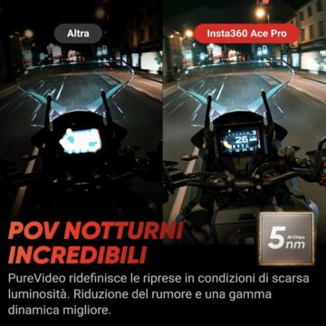 Insta360 Ace Pro, azione e qualità Leica soli 279€ - macitynet.it