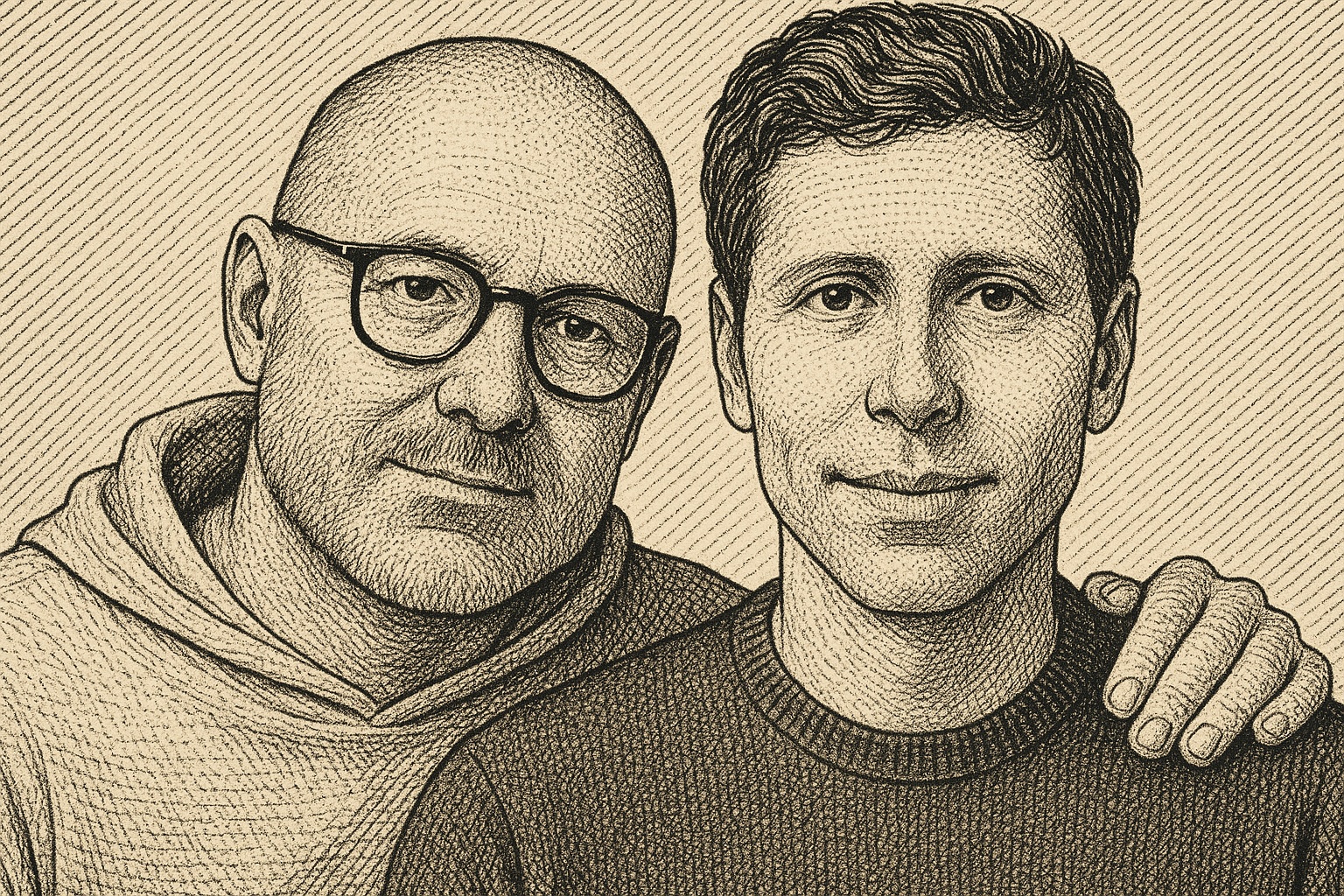 Dal design di iPhone al futuro dell’AI, Jony Ive ora è con OpenAI - macitynet.it Dal design di iPhone al futuro dell’AI, Jony Ive ora è con OpenAI - macitynet.it