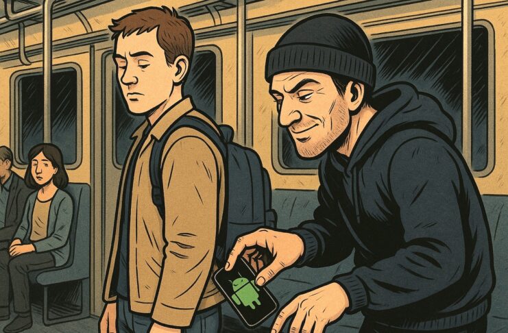 Android si blinderà contro i furti copiando il blocco degli iPhone - macitynet.it