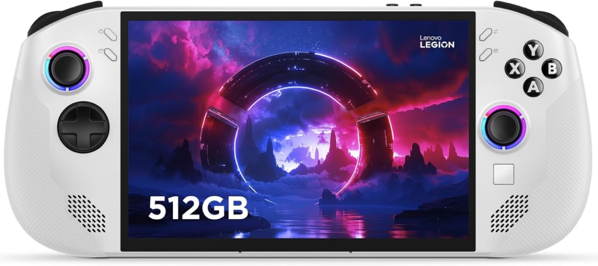 Lenovo Legion Go S SteamOS corre, Windows arranca su Legion Go S - macitynet.it