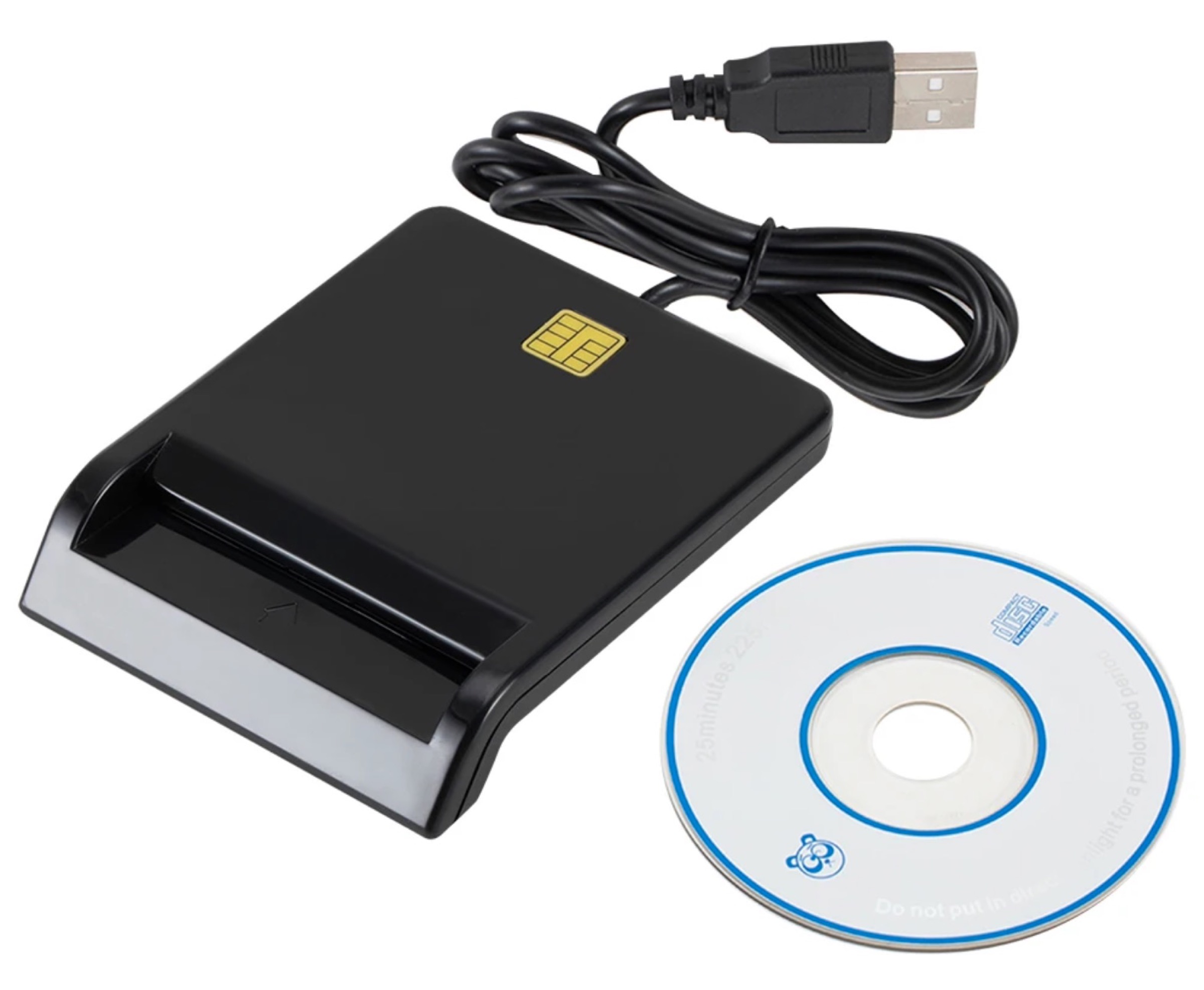 Lettore per carte d'identità e SIM a soli 5 € - macitynet.it