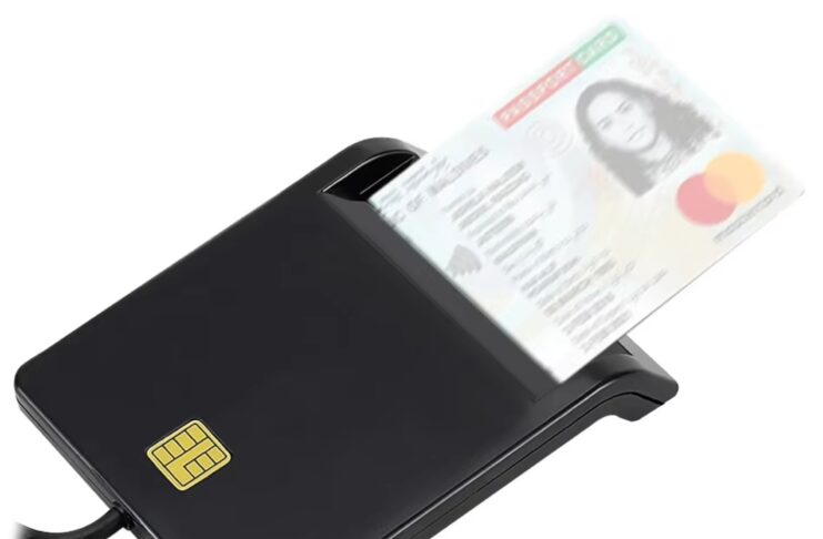 Lettore per carte d'identità e SIM a soli 5 € - macitynet.it