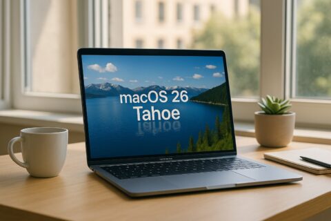 Disponibile aggiornamento a macOS Tahoe 26.5.1, risolve problema spegnimento M5 aziendali