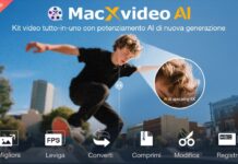 Gratis Macxvideo AI, per scatenare l’intelligenza artificiale su Mac per video e immagini Gratis Macxvideo AI, per scatenare l'intelligenza artificiale su Mac per video e immagini - macitynet.it