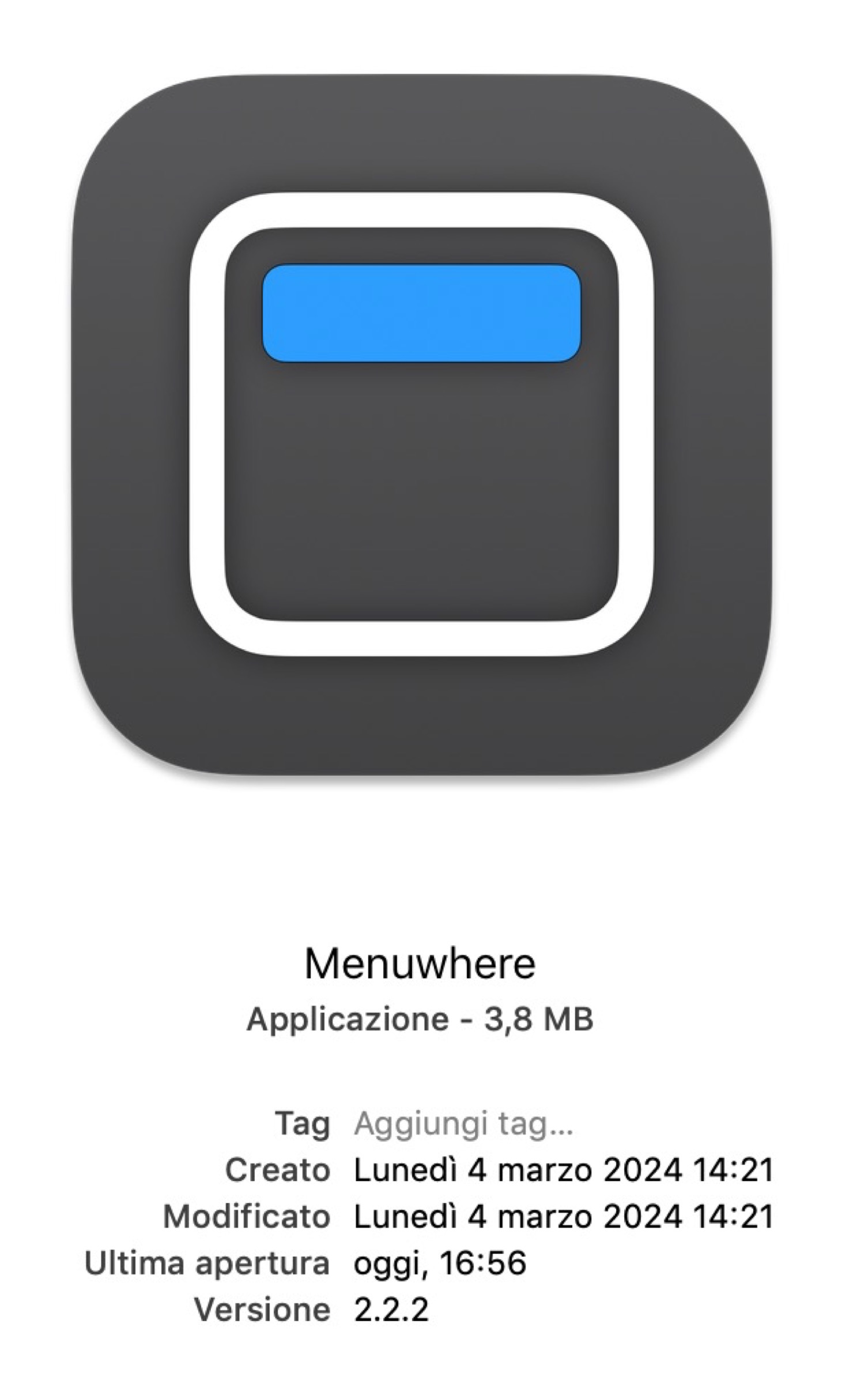 I menu delle app Mac a portata di click con Menuwhere - macitynet.it I menu delle app Mac a portata di click con Menuwhere - macitynet.it